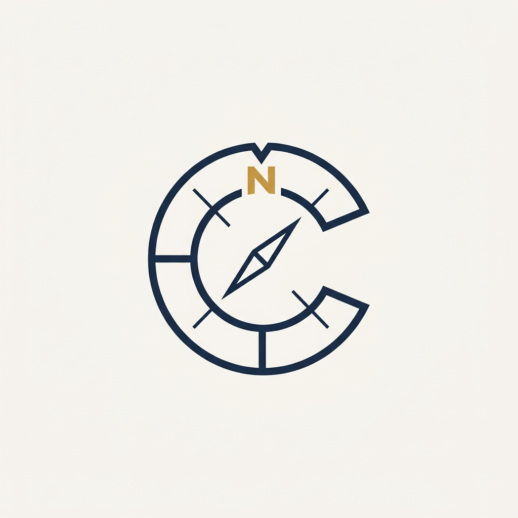 Care Compass BC alternate logo mark